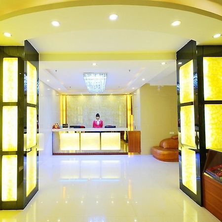 Longxiang Hotel Guangzhou Exterior photo
