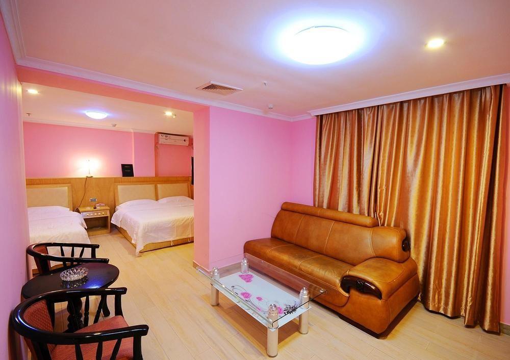 Longxiang Hotel Guangzhou Exterior photo